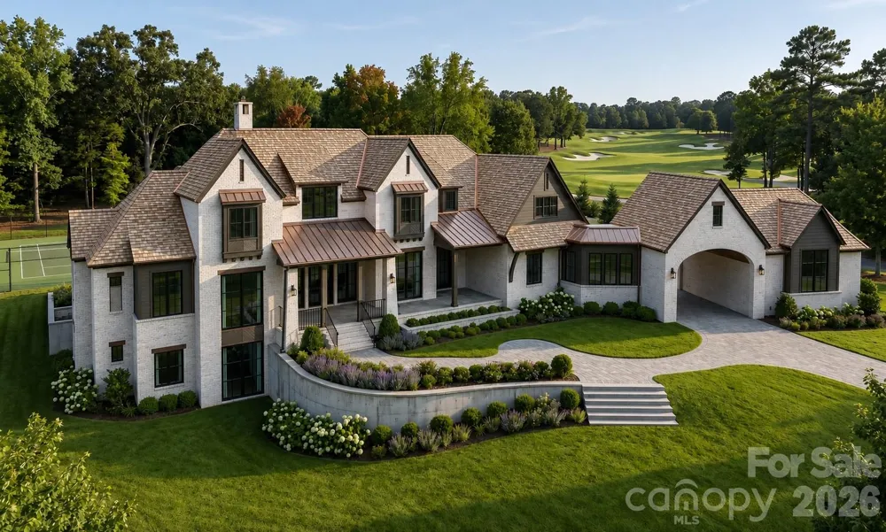 4620 Carmel Club Drive Charlotte, NC 28226