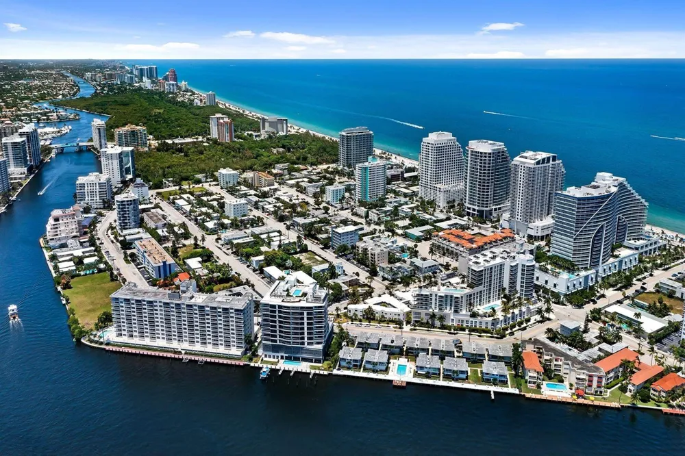 401 Birch #Th6 Fort Lauderdale, FL 33304