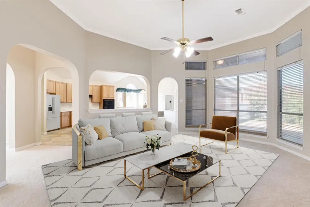 517 Quick Silver Drive DeSoto, TX 75115