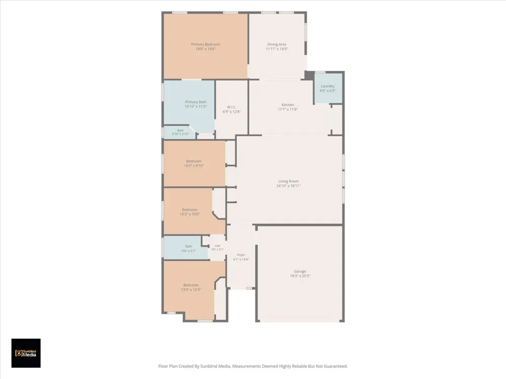 18613 Caney Springs Lane Magnolia, TX 77355
