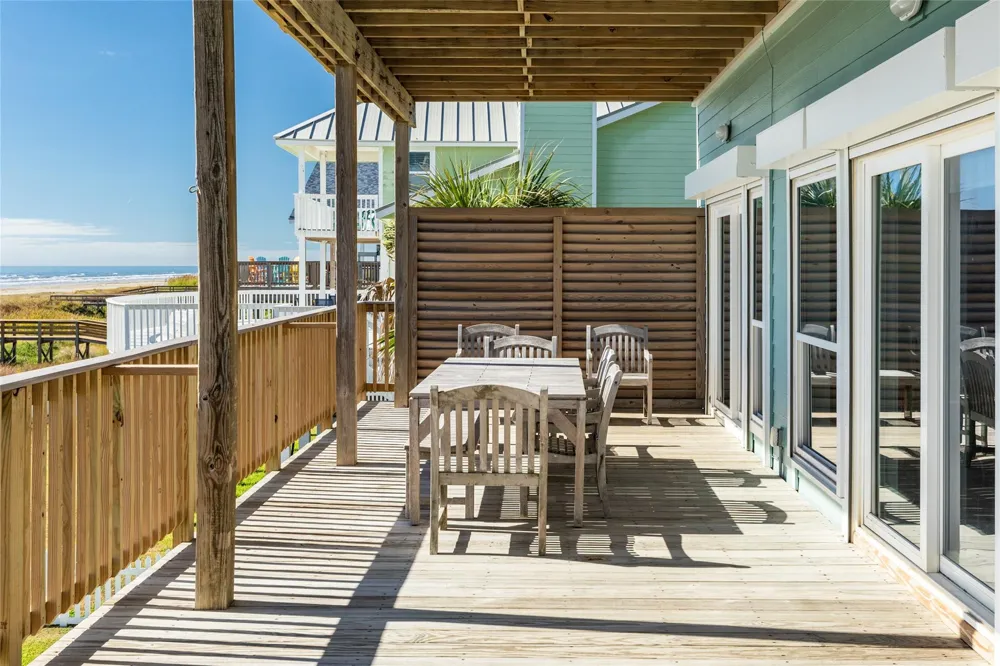 23607 Termini San Luis Pass Road Galveston, TX 77554