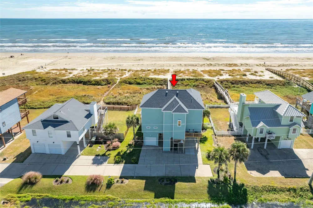23607 Termini San Luis Pass Road Galveston, TX 77554