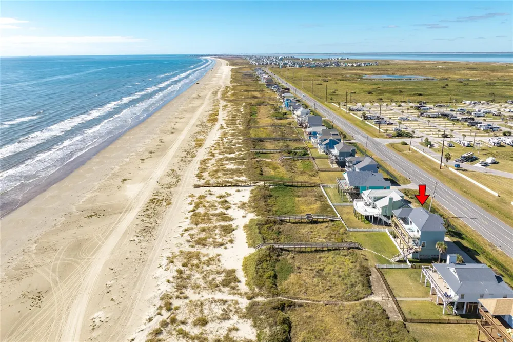 23607 Termini San Luis Pass Road Galveston, TX 77554