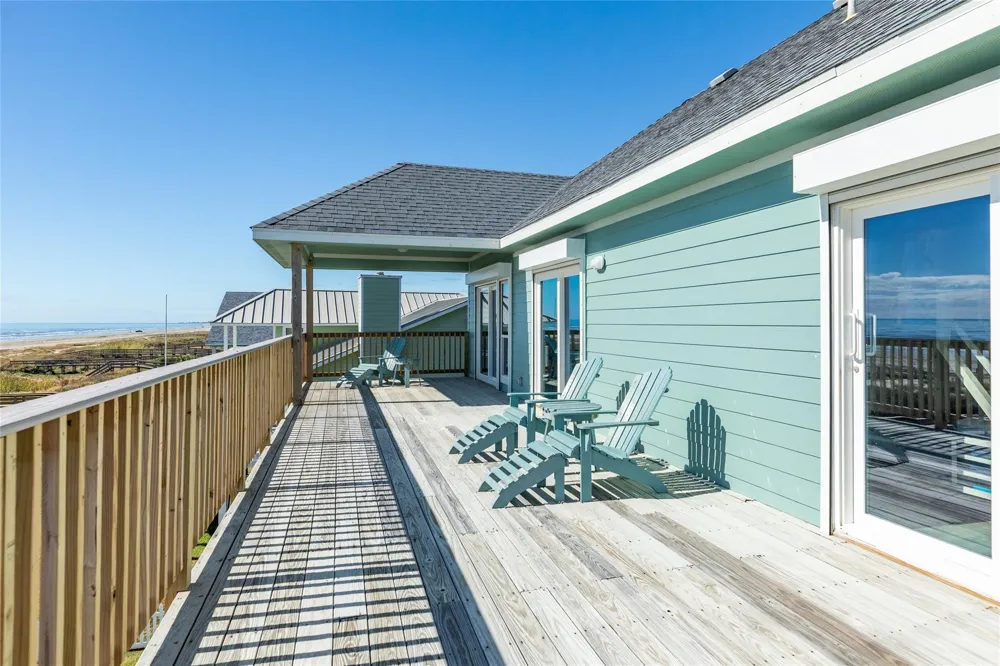 23607 Termini San Luis Pass Road Galveston, TX 77554