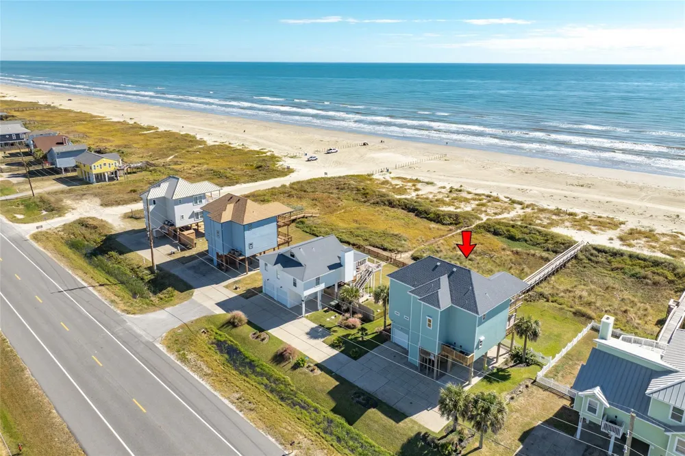23607 Termini San Luis Pass Road Galveston, TX 77554