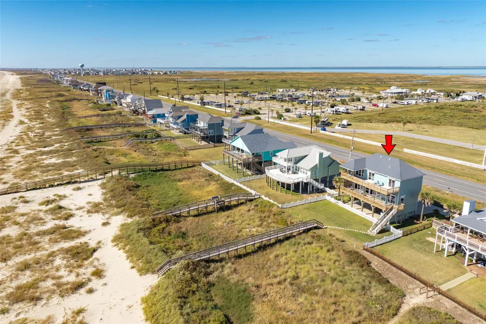 23607 Termini San Luis Pass Road Galveston, TX 77554