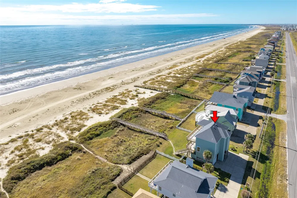 23607 Termini San Luis Pass Road Galveston, TX 77554