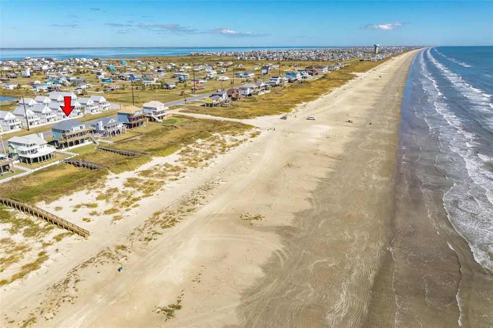 23607 Termini San Luis Pass Road Galveston, TX 77554