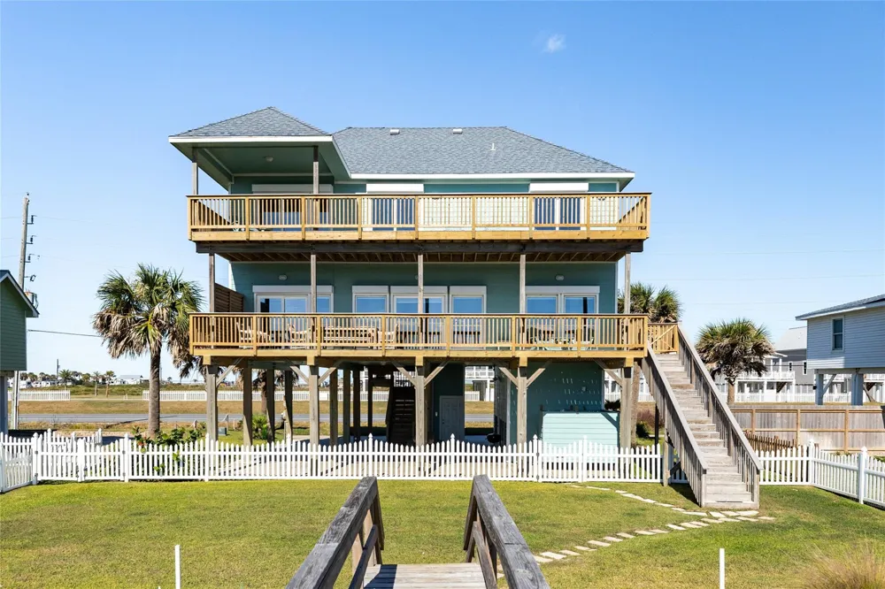 23607 Termini San Luis Pass Road Galveston, TX 77554