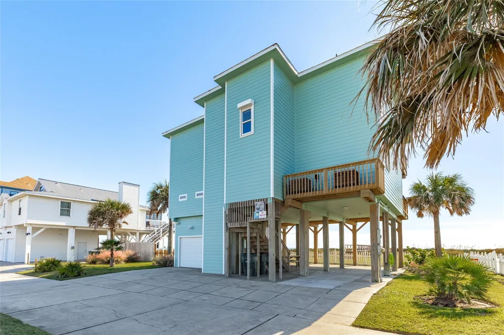 23607 Termini San Luis Pass Road Galveston, TX 77554