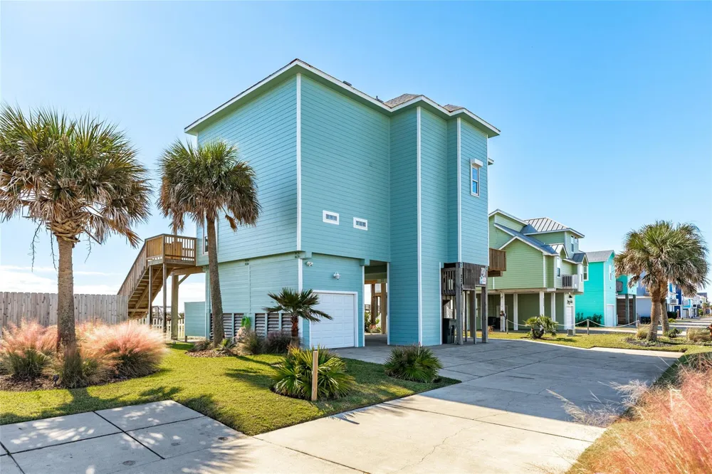 23607 Termini San Luis Pass Road Galveston, TX 77554