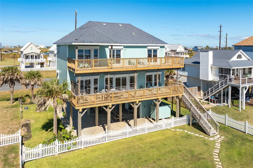 23607 Termini San Luis Pass Road Galveston, TX 77554