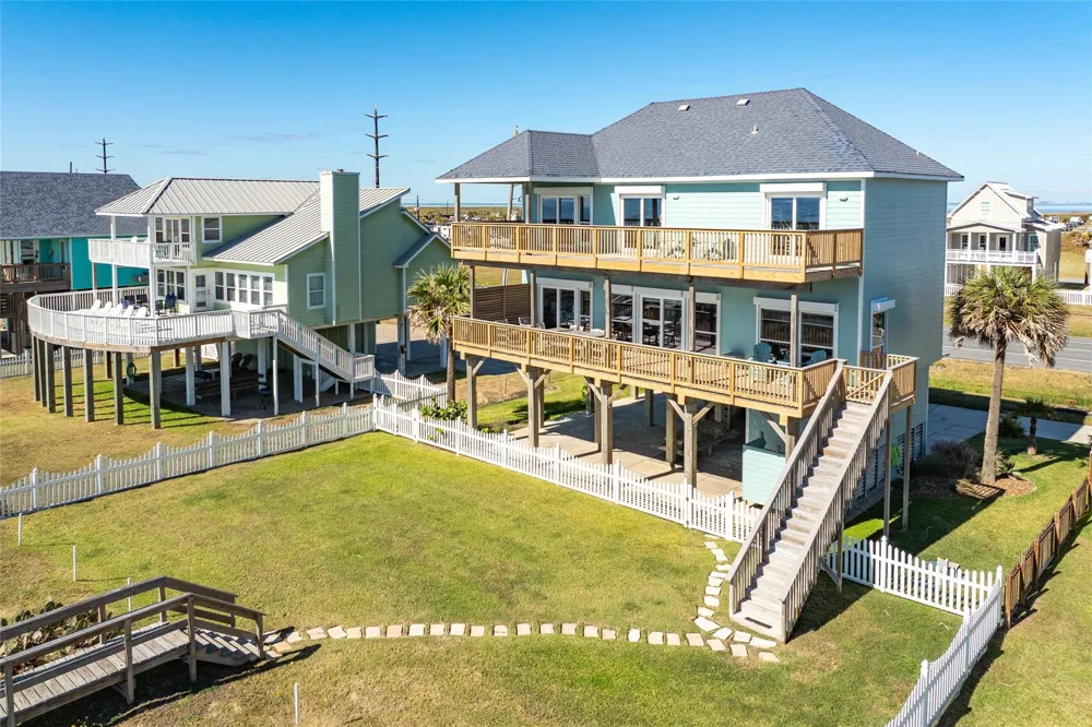 23607 Termini San Luis Pass Road Galveston, TX 77554