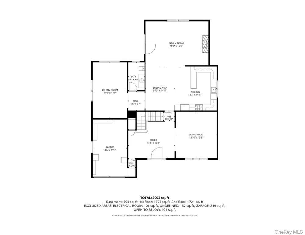 1836 Gardenia Avenue Merrick, NY 11566