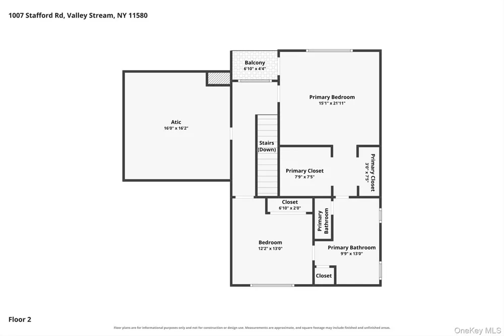 1007 Stafford Road Valley Stream, NY 11580