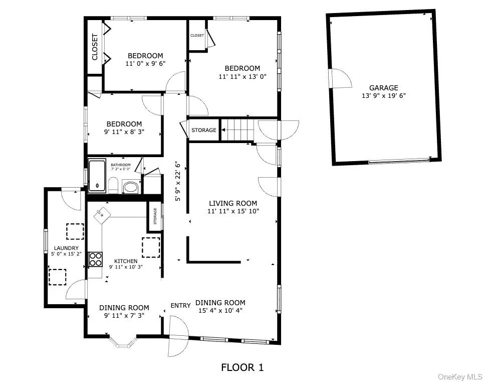 407 Argyle Road East Meadow, NY 11554