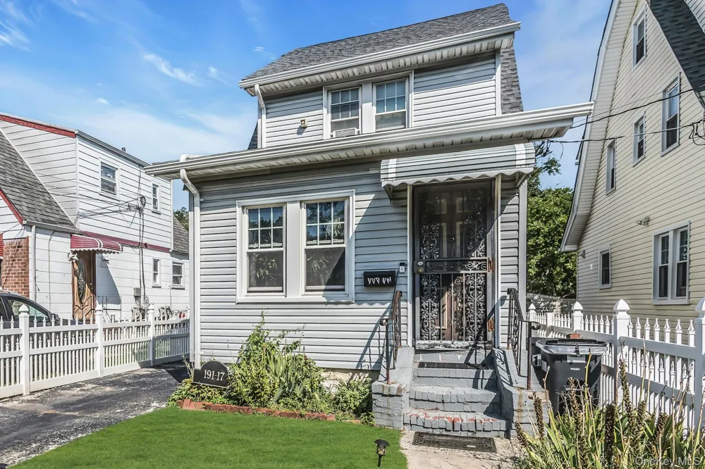 191-17 120th Avenue Saint Albans, NY 11412