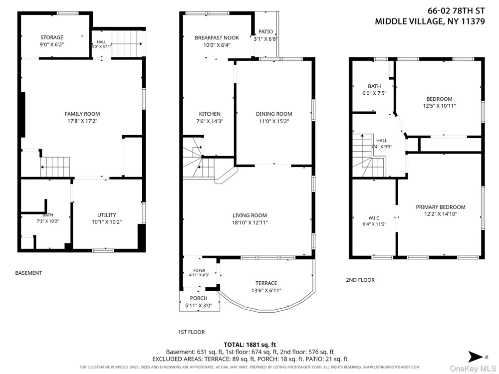 66-02 78th Street Middle Village, NY 11379
