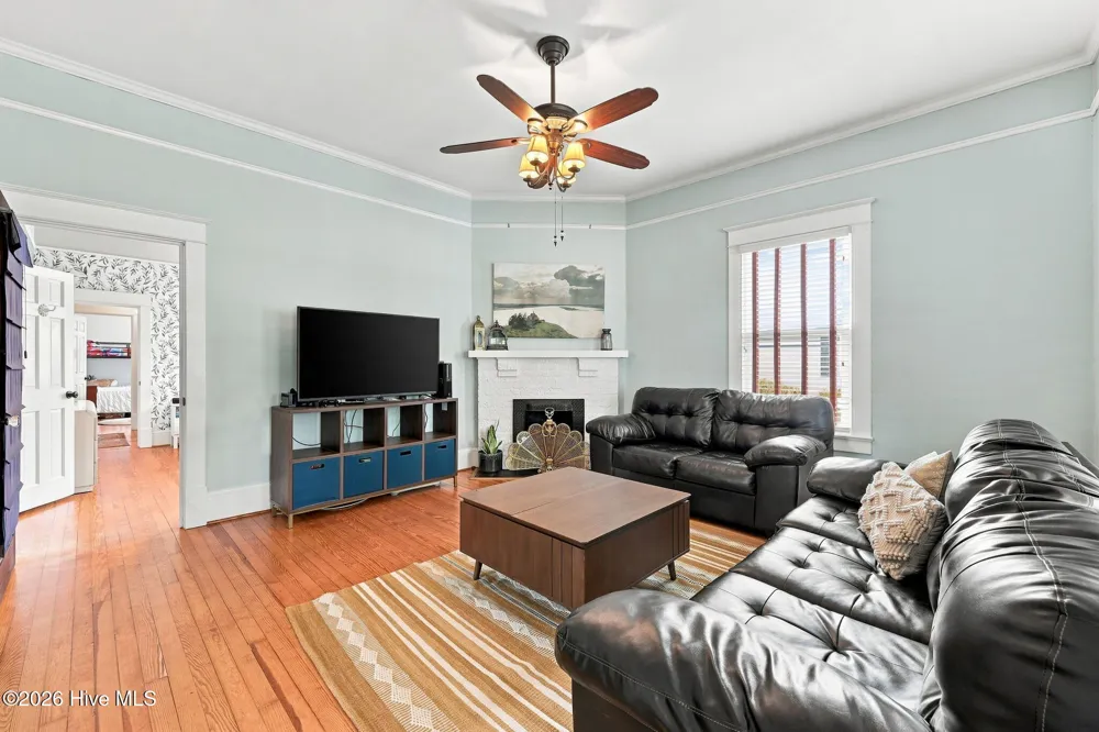 210 W Harper Street Snow Hill, NC 28580