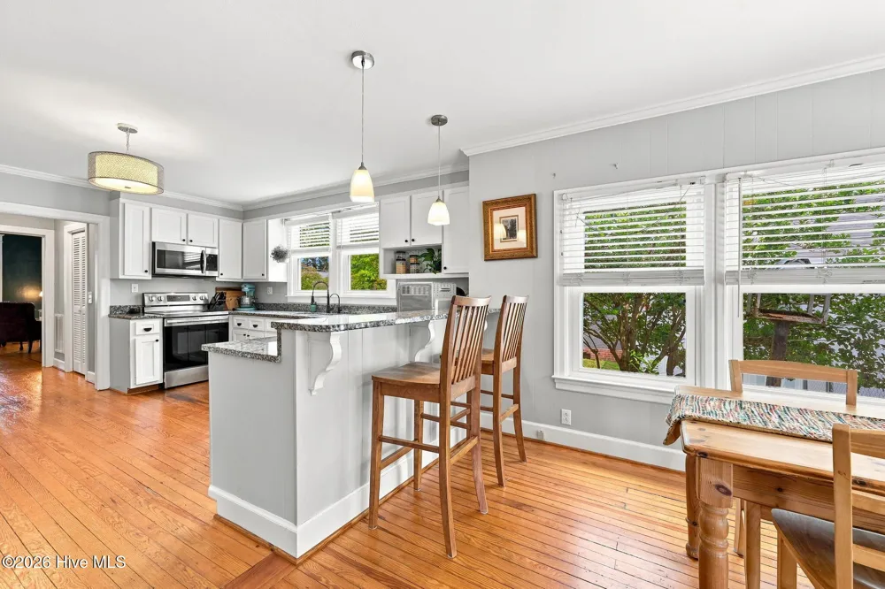 210 W Harper Street Snow Hill, NC 28580
