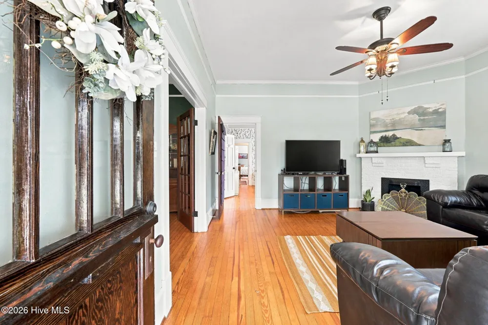210 W Harper Street Snow Hill, NC 28580