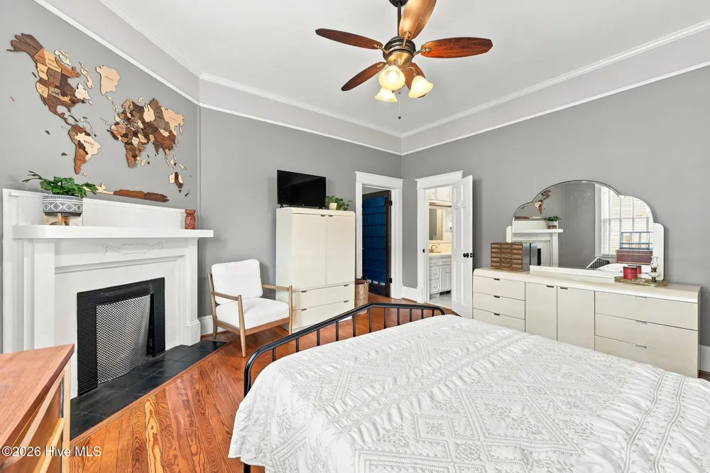210 W Harper Street Snow Hill, NC 28580