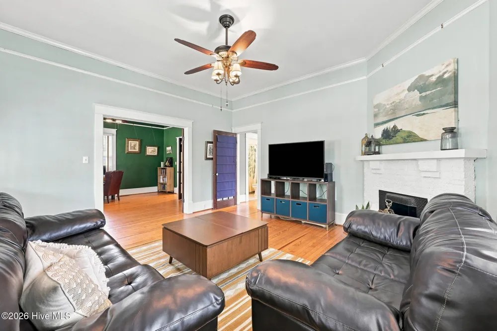 210 W Harper Street Snow Hill, NC 28580