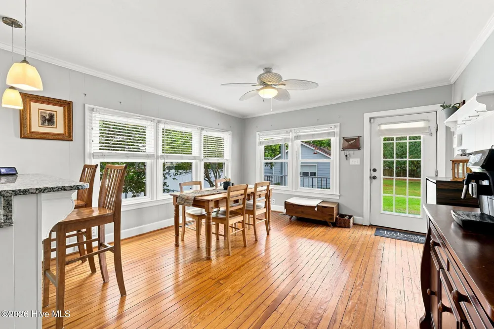 210 W Harper Street Snow Hill, NC 28580