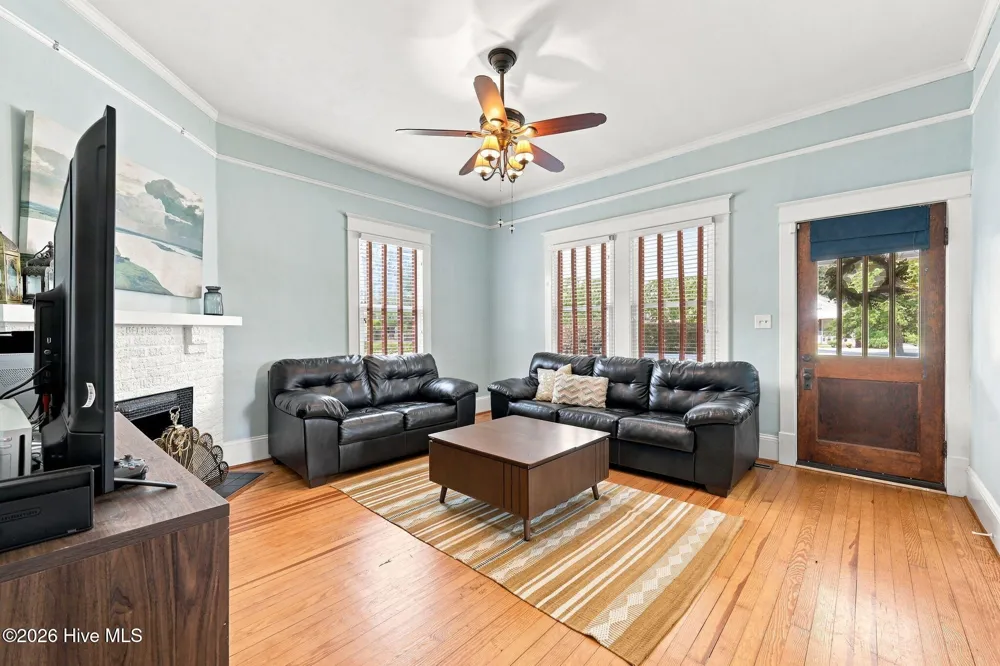 210 W Harper Street Snow Hill, NC 28580