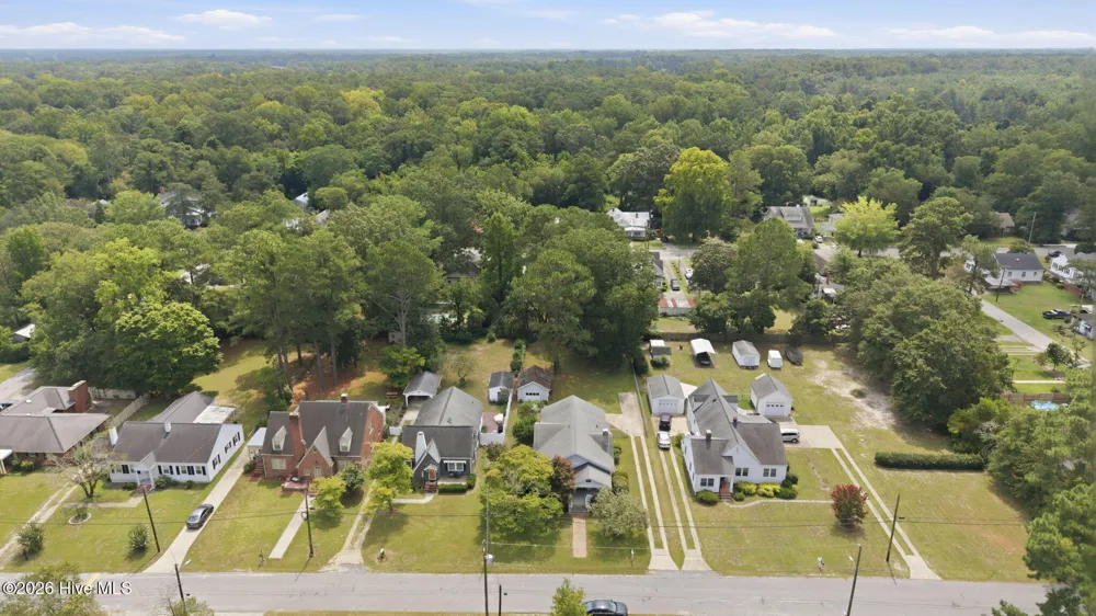 210 W Harper Street Snow Hill, NC 28580