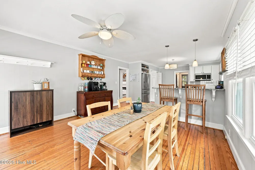 210 W Harper Street Snow Hill, NC 28580