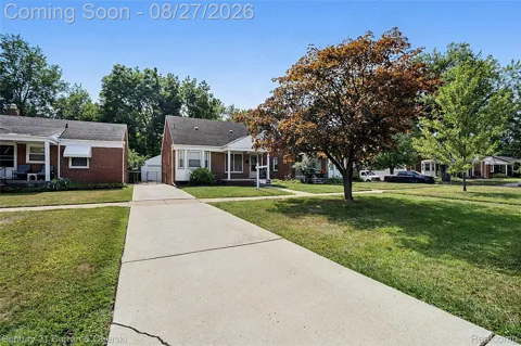 26075 Fordson Highway