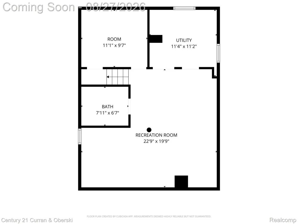 26075 Fordson Highway Redford Charter Township, MI 48239