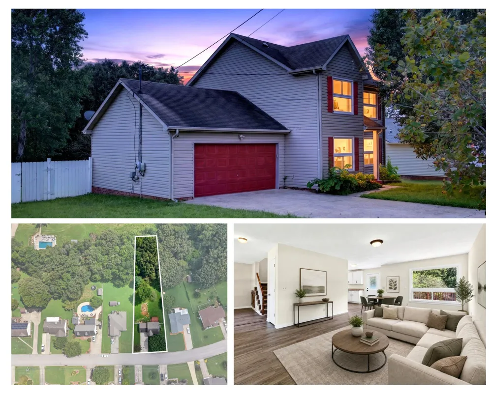 735 Cloud Dr Clarksville, TN 37043