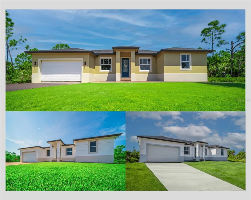 xx 15101 BRAINBRIDGE CIRCLE Port Charlotte, FL 33981