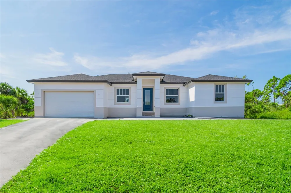 xx 15101 BRAINBRIDGE CIRCLE Port Charlotte, FL 33981