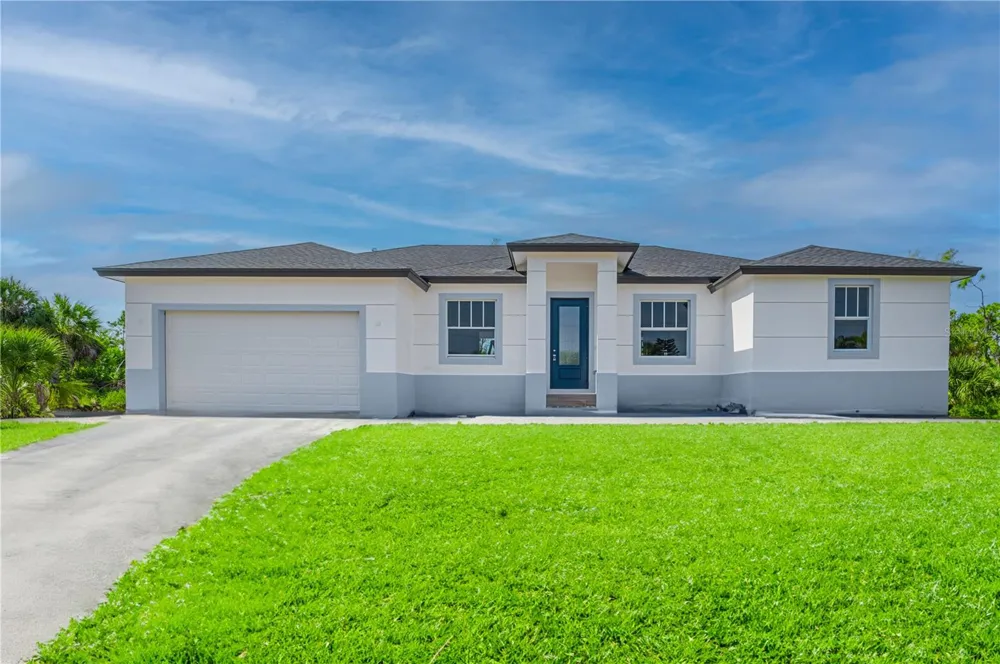 xx 15101 BRAINBRIDGE CIRCLE Port Charlotte, FL 33981