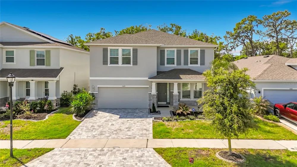 13071 BROOKSIDE MOSS DRIVE Riverview, FL 33579
