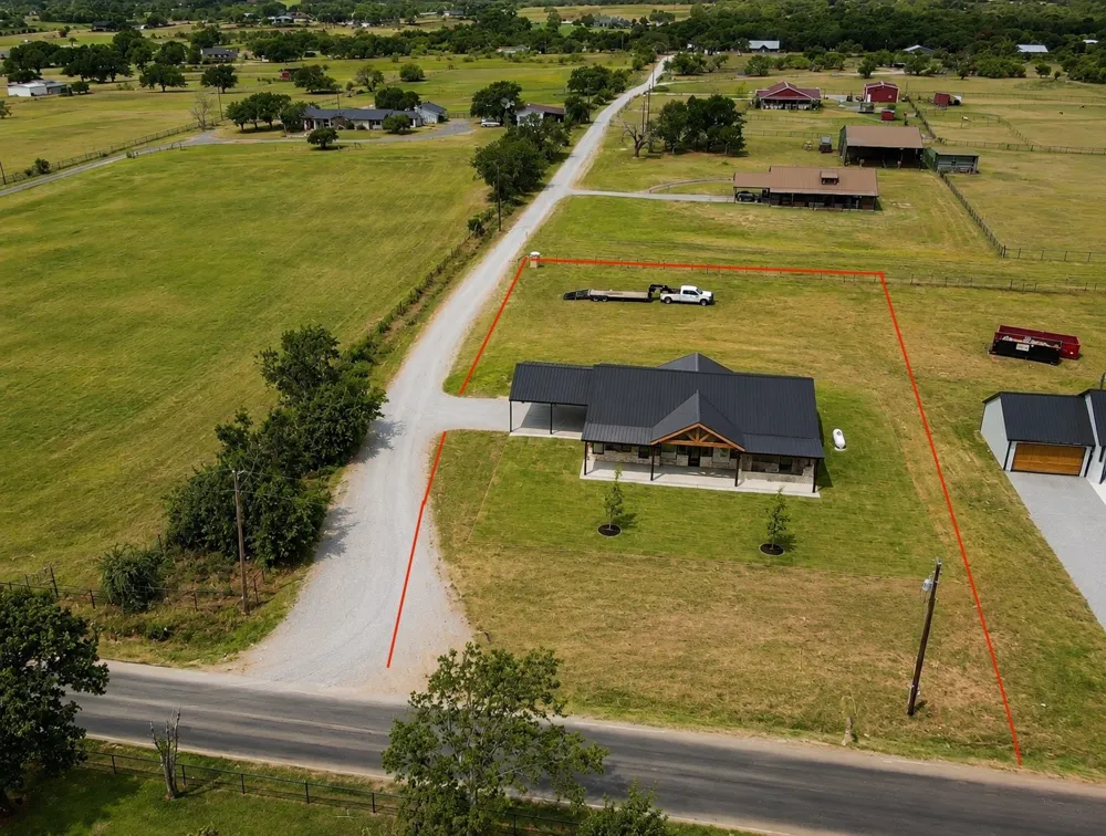 108 Keeter Road Springtown, TX 76082