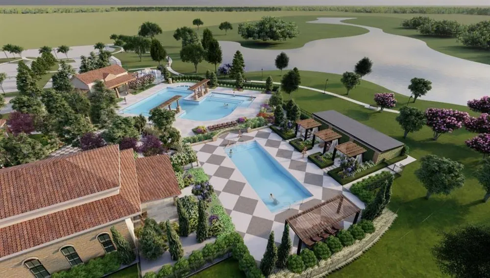 14411 Via Costa Mesa Drive Cypress, TX 77433