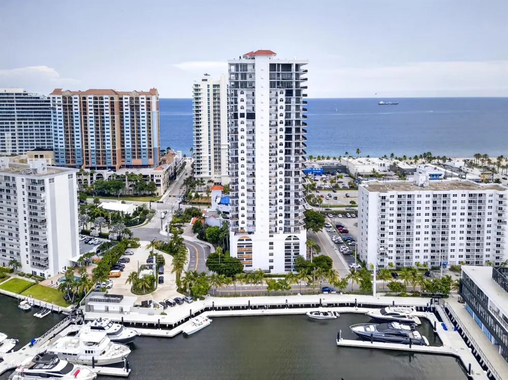 100 S BIRCH ROAD #701B Fort Lauderdale, FL 33316