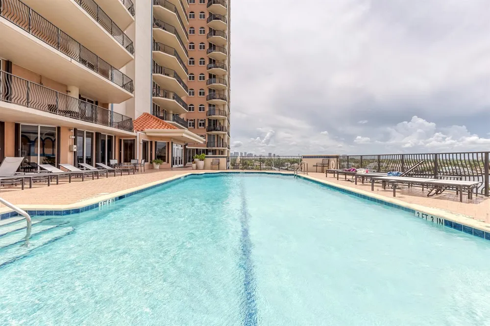 100 S BIRCH ROAD #701B Fort Lauderdale, FL 33316