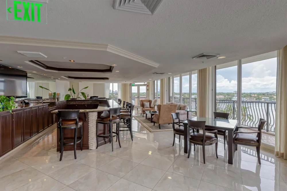 100 S BIRCH ROAD #701B Fort Lauderdale, FL 33316
