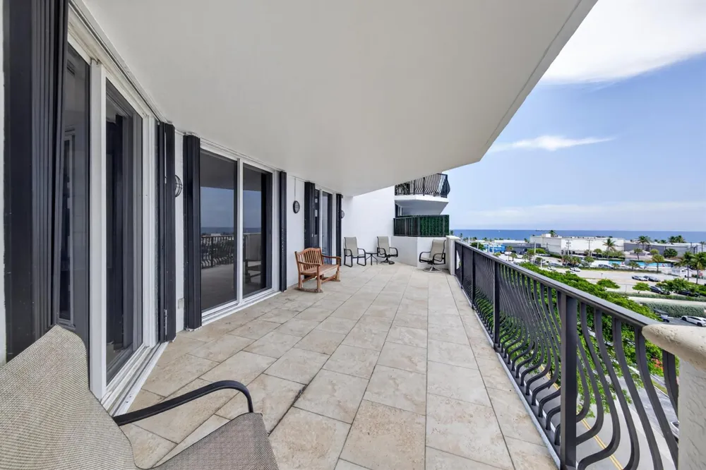 100 S BIRCH ROAD #701B Fort Lauderdale, FL 33316