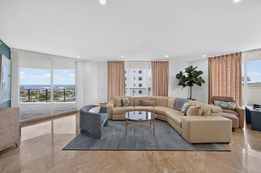 100 S BIRCH ROAD #701B Fort Lauderdale, FL 33316