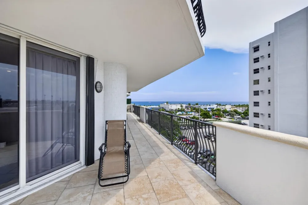 100 S BIRCH ROAD #701B Fort Lauderdale, FL 33316