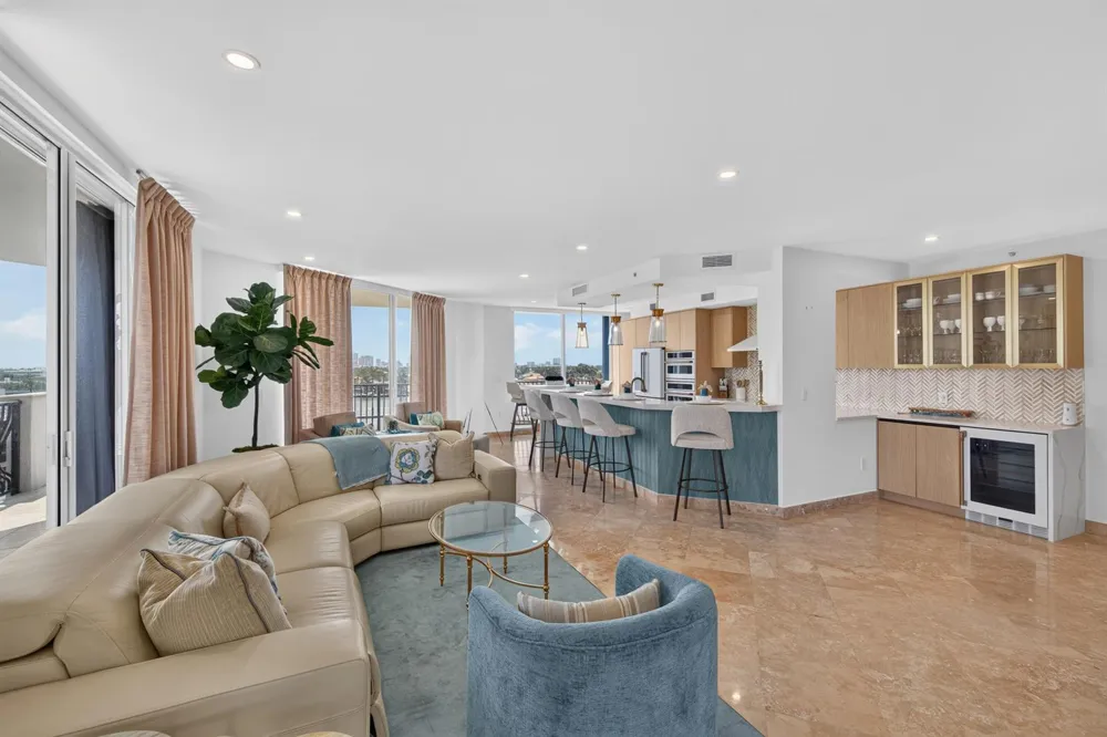 100 S BIRCH ROAD #701B Fort Lauderdale, FL 33316