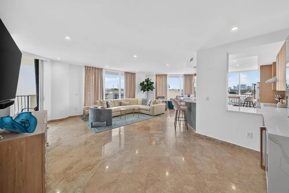 100 S BIRCH ROAD #701B Fort Lauderdale, FL 33316