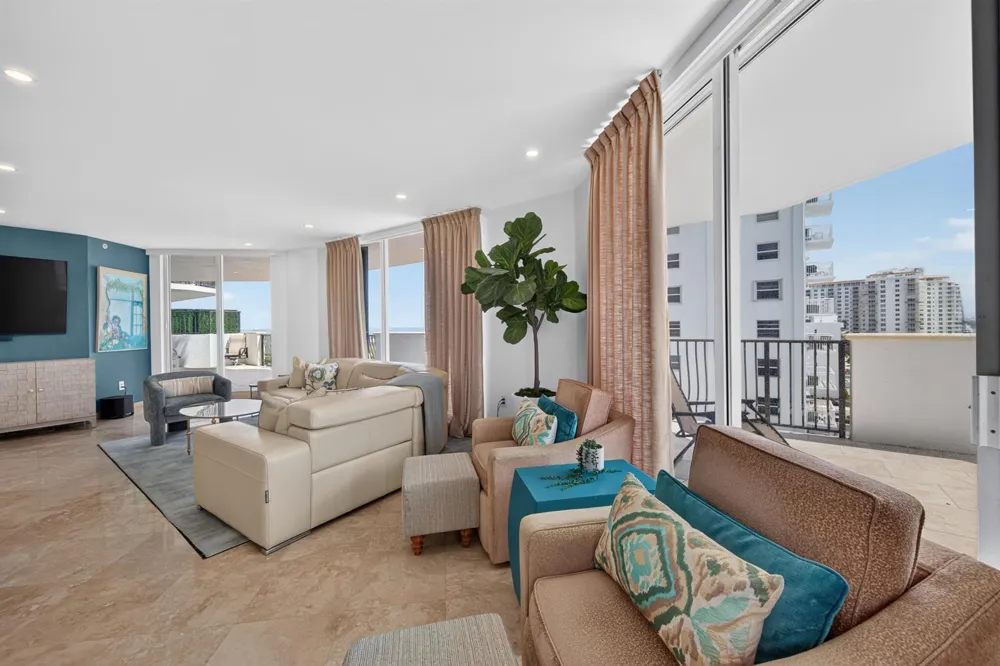 100 S BIRCH ROAD #701B Fort Lauderdale, FL 33316