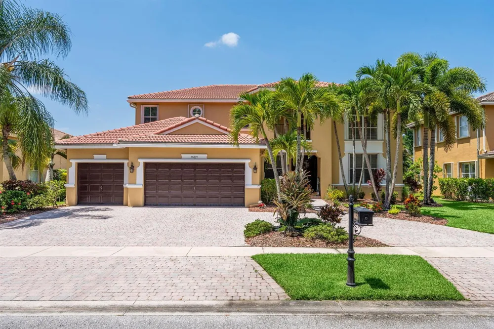 10671 CYPRESS LAKES PRESERVE DRIVE Lake Worth, FL 33449